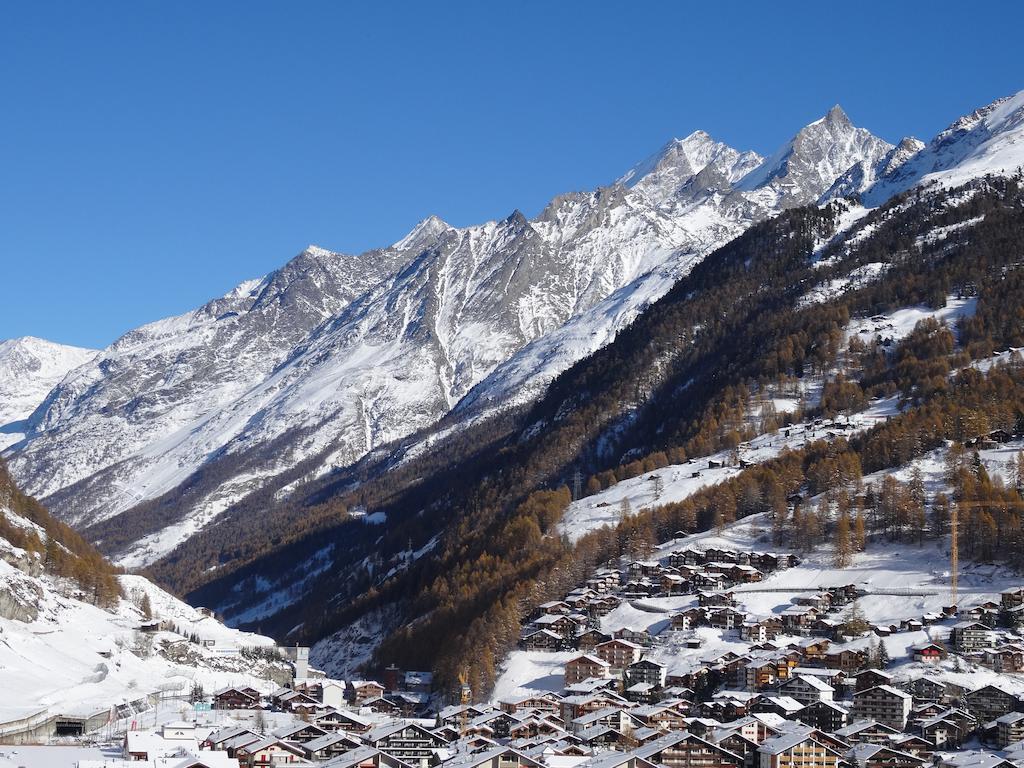 Caya Bijou Im Herzen Von Zermatt Apartment ภายนอก รูปภาพ